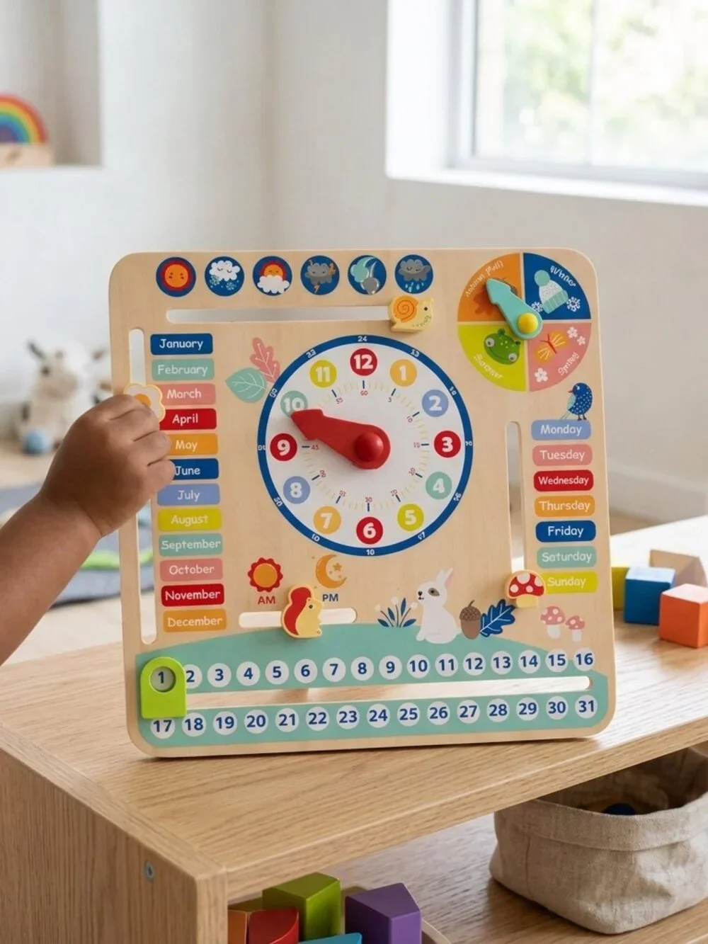 Tookytoy make daily